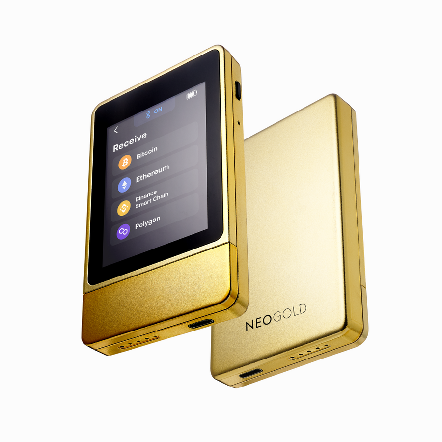 Vaulto Neo Series (Neo-X / NeoGold)