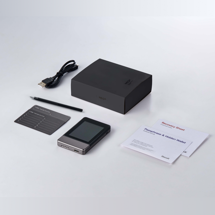 Vaulto Neo Series (Neo-X / NeoGold)